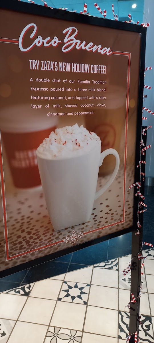 Zaza To Go Menu - Image 5